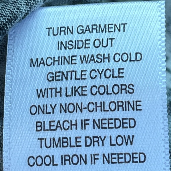 Farmer’s Market Floral Geo Top Womens Size‎ 3X Tie Front Split Neck Boho Multi - Picture 8 of 8